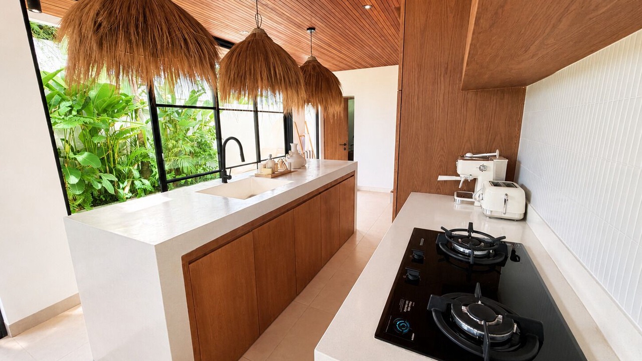 Photo of Kitchen in Cemagi
