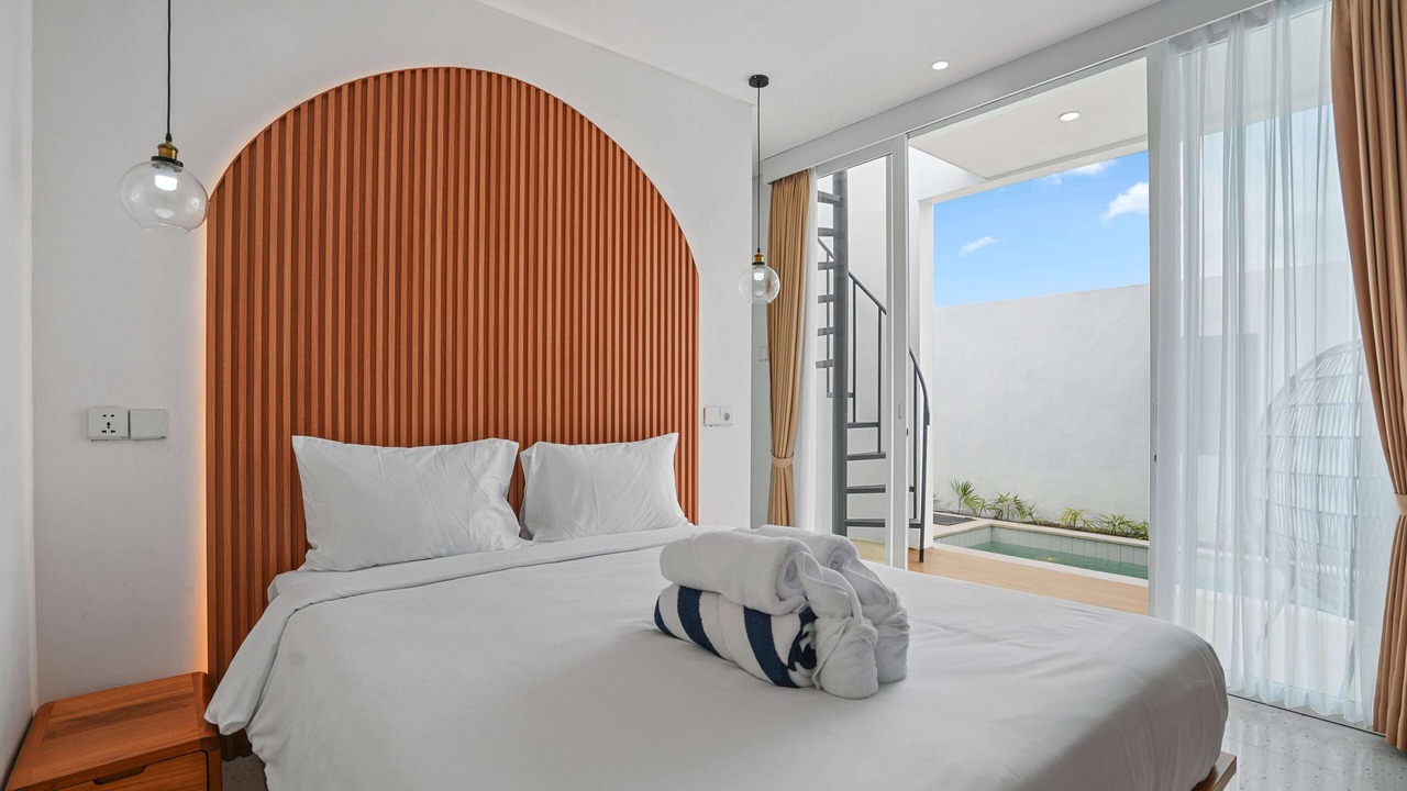 Photo of Bedroom in Seminyak