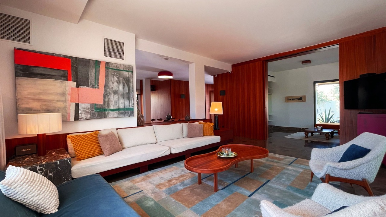Photo of Livingroom in Amilcar