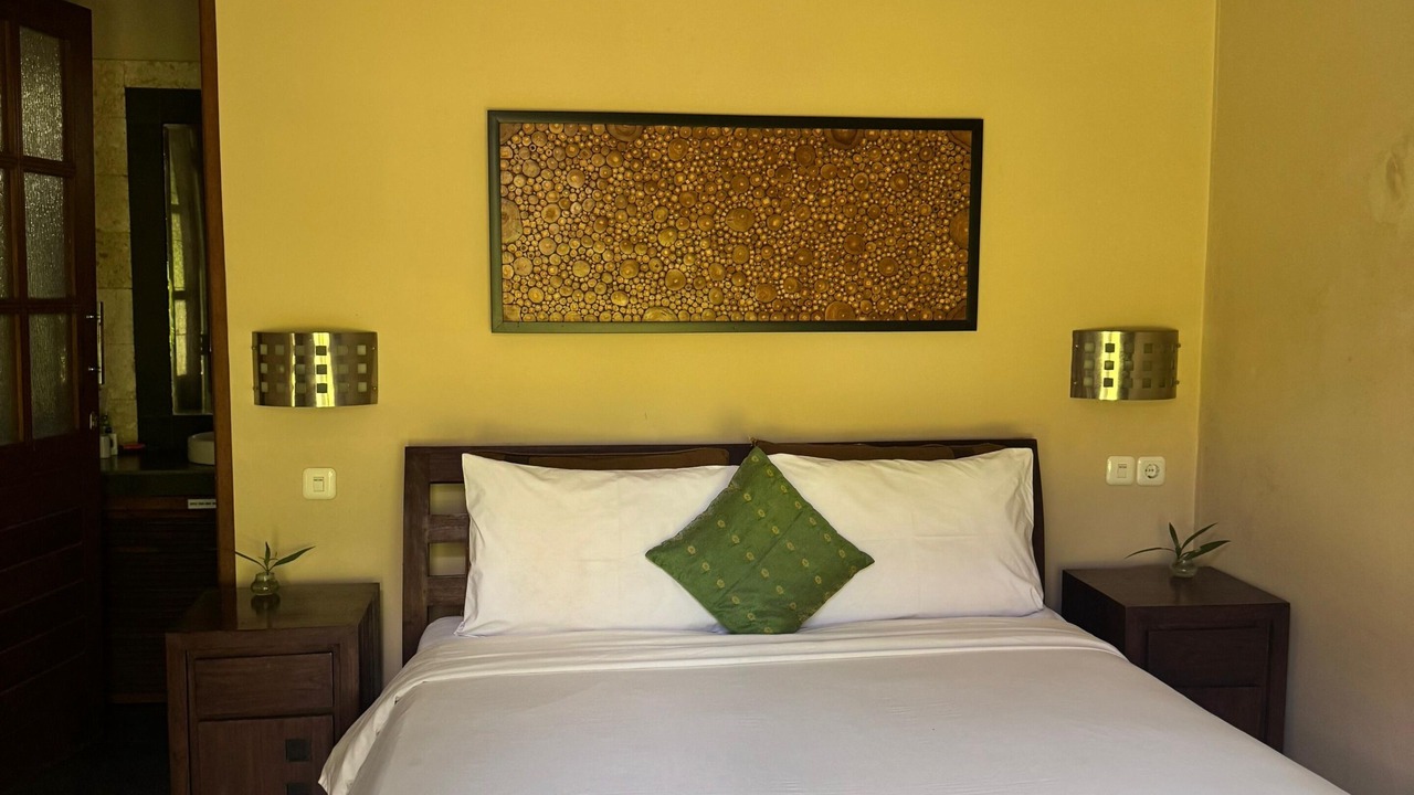 Photo of Bedroom in Ubud