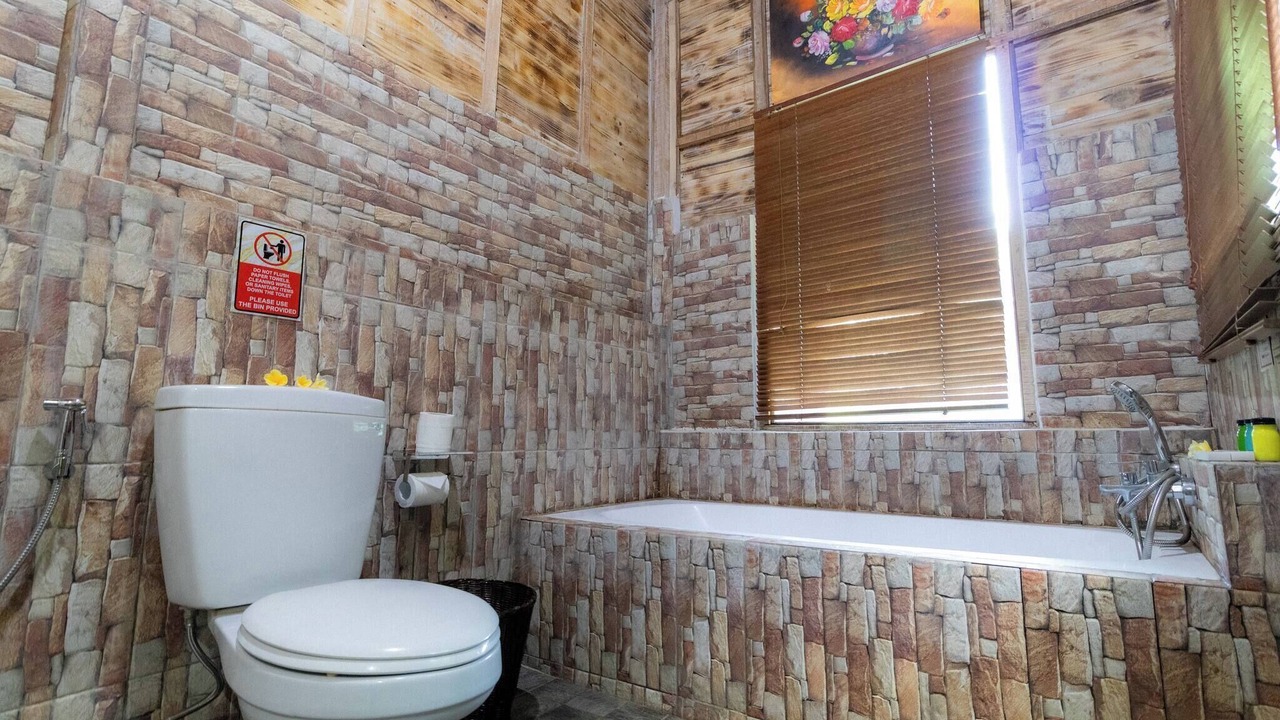 Photo of Bathroom in Melayang
