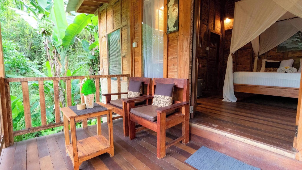 Photo of Patio Balcony in Melayang