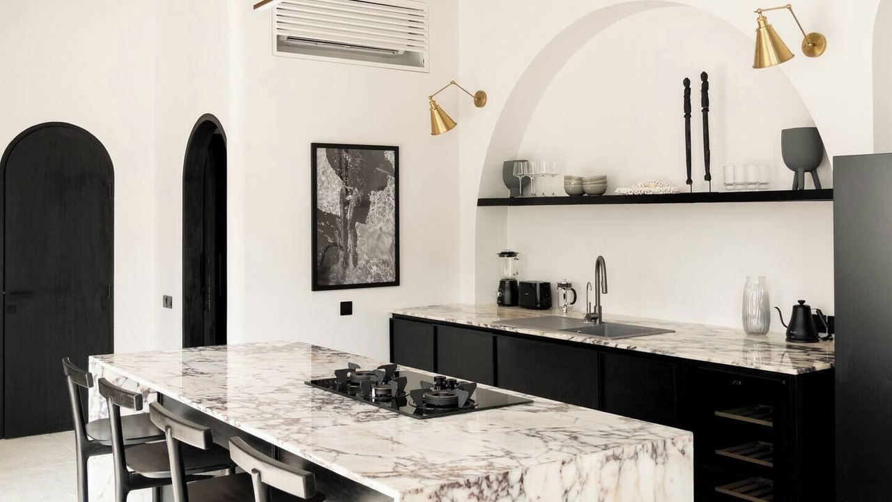 Photo of Kitchen in Munggu