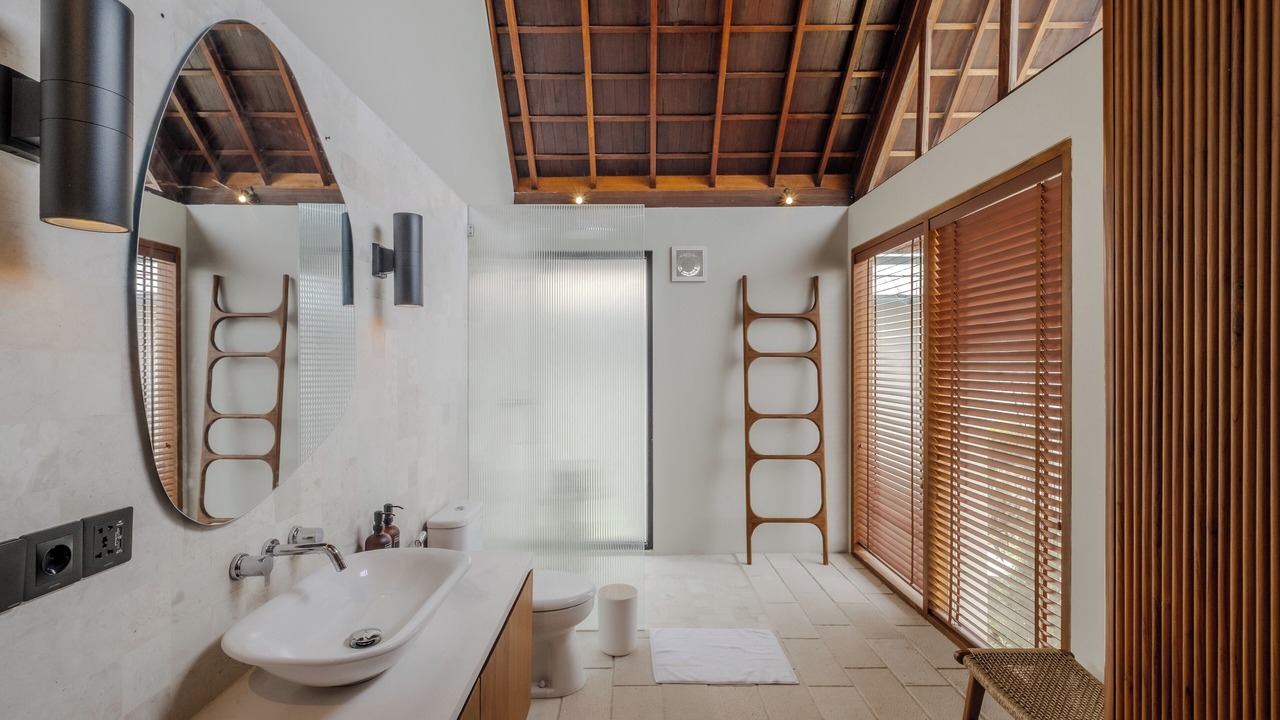 Photo of Bathroom in Uluwatu