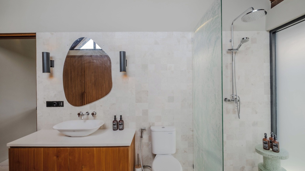 Photo of Bathroom in Uluwatu