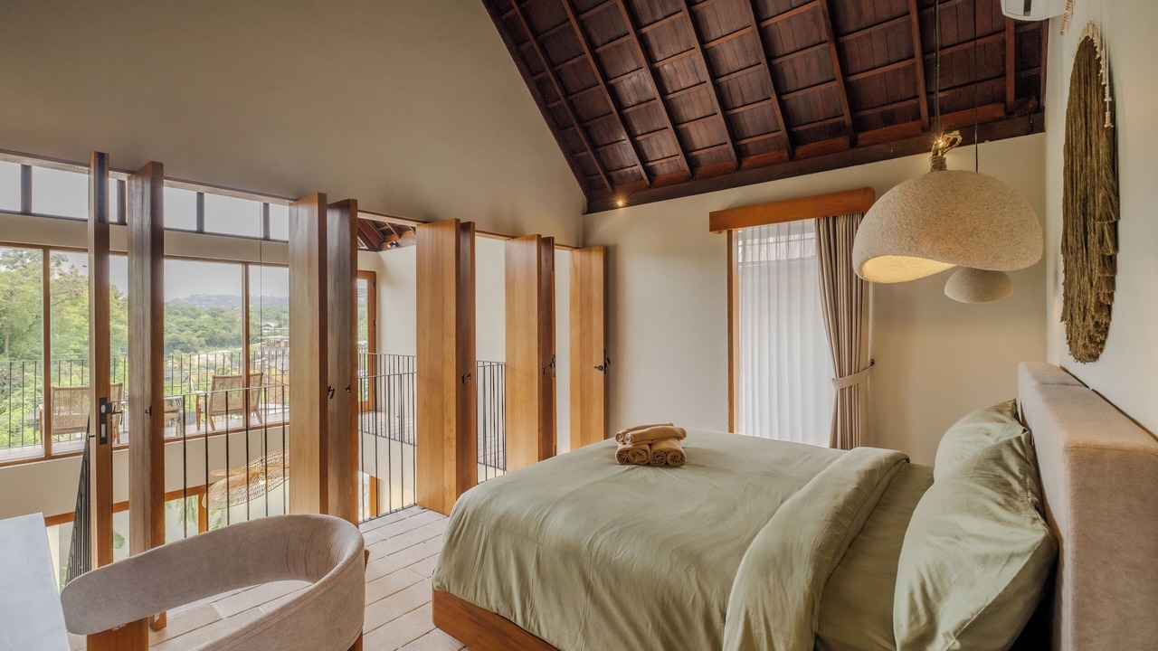 Photo of Bedroom in Uluwatu