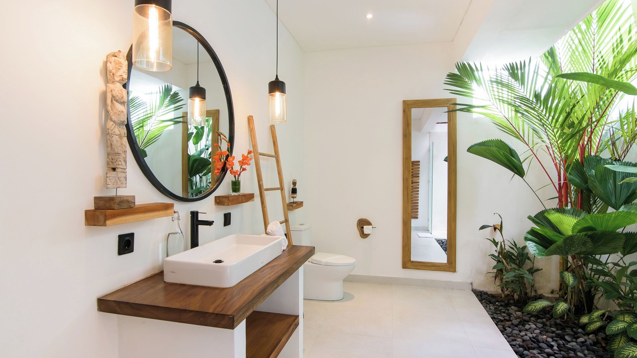Photo of Bathroom in Padonan
