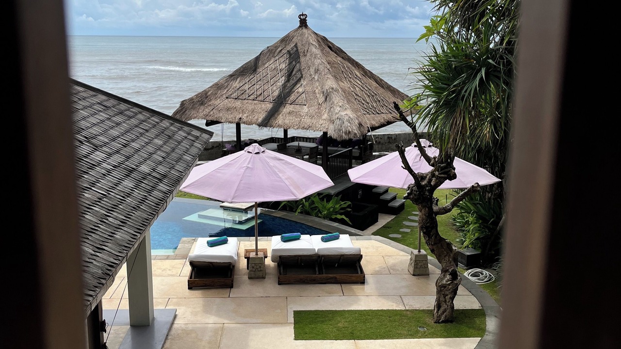 Photo of Patio Balcony in Ketewel