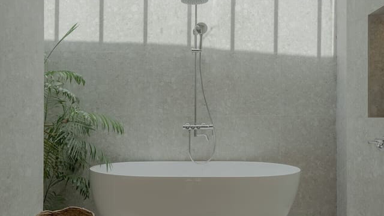 Photo of Bathroom in Batu Bolong