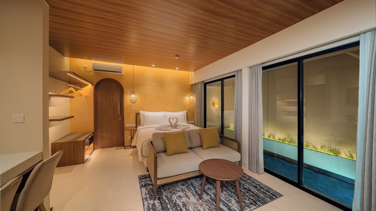 Photo of Bedroom in Raya Kuta