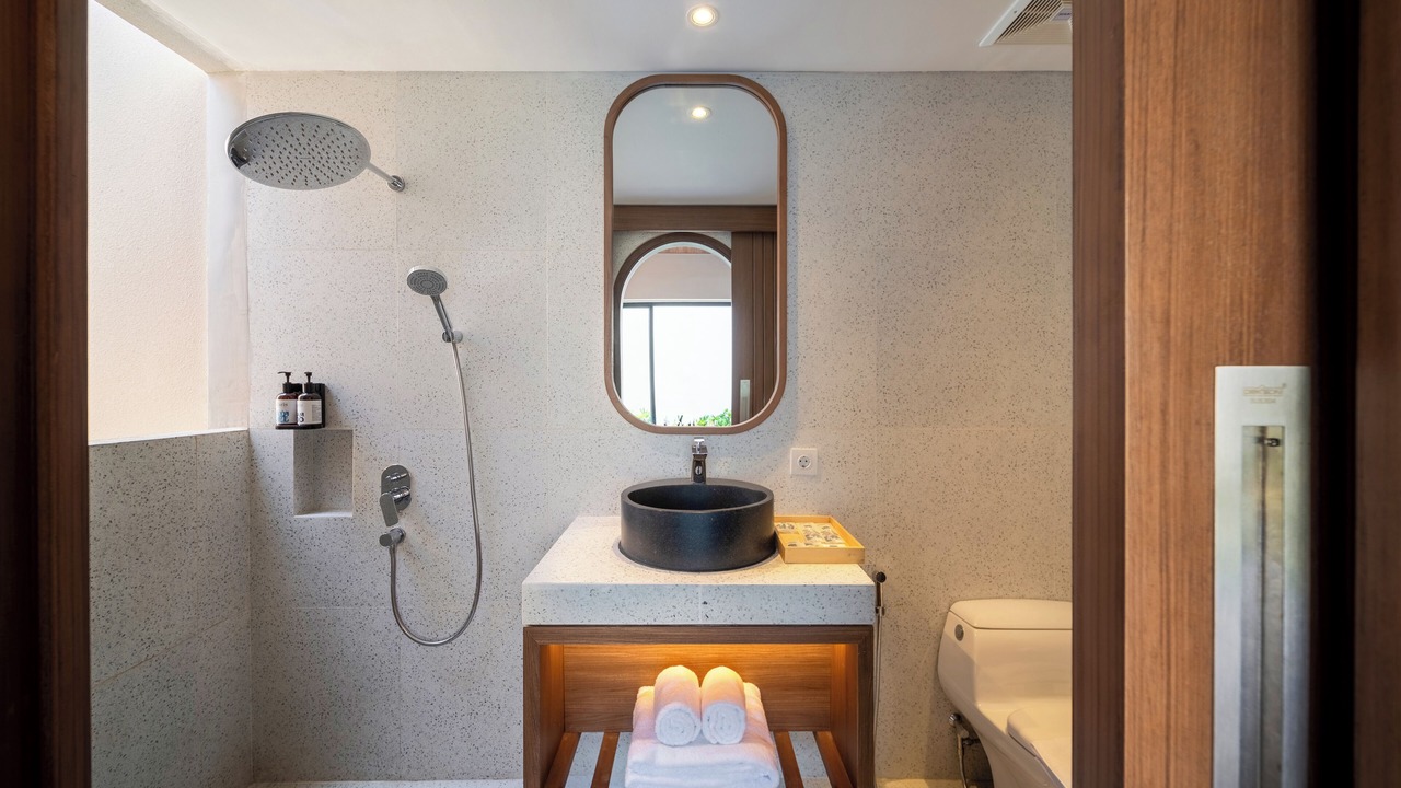 Photo of Bathroom in Raya Kuta