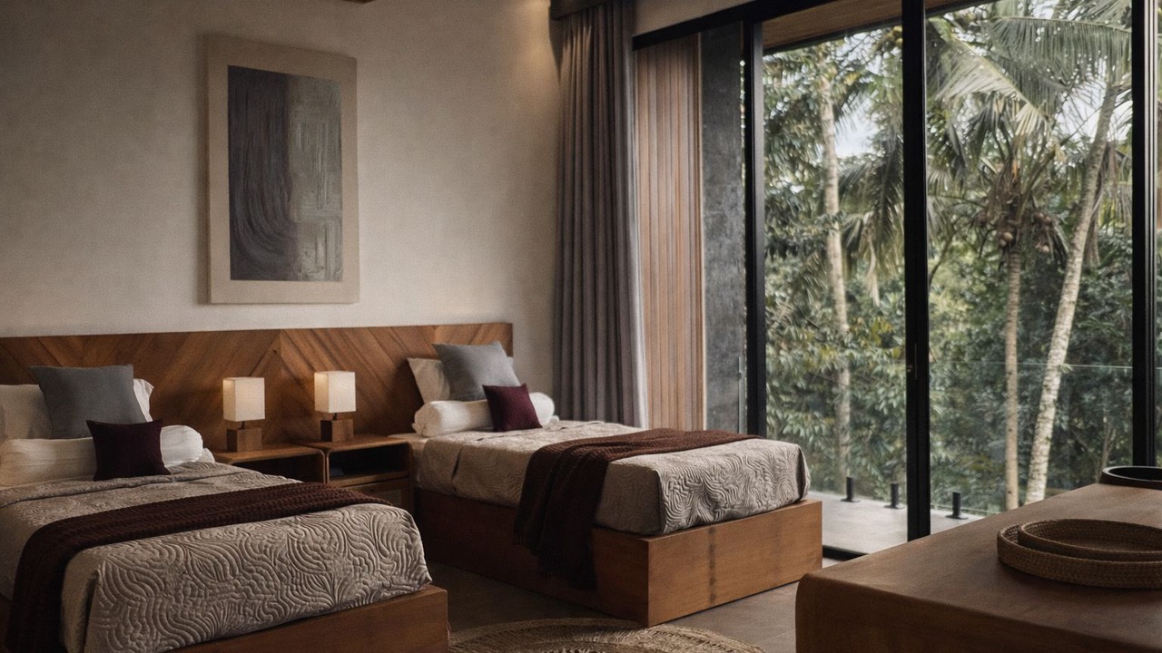 Photo of Bedroom in Tampaksiring