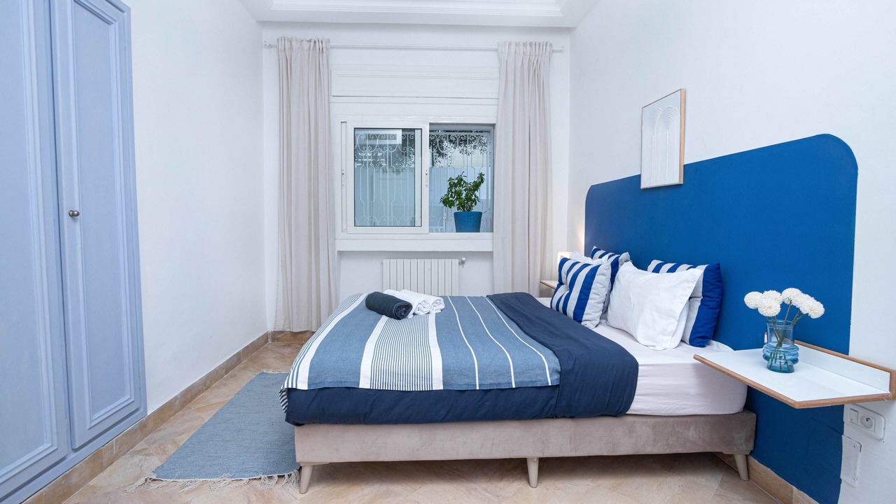 Photo of Bedroom in La Marsa