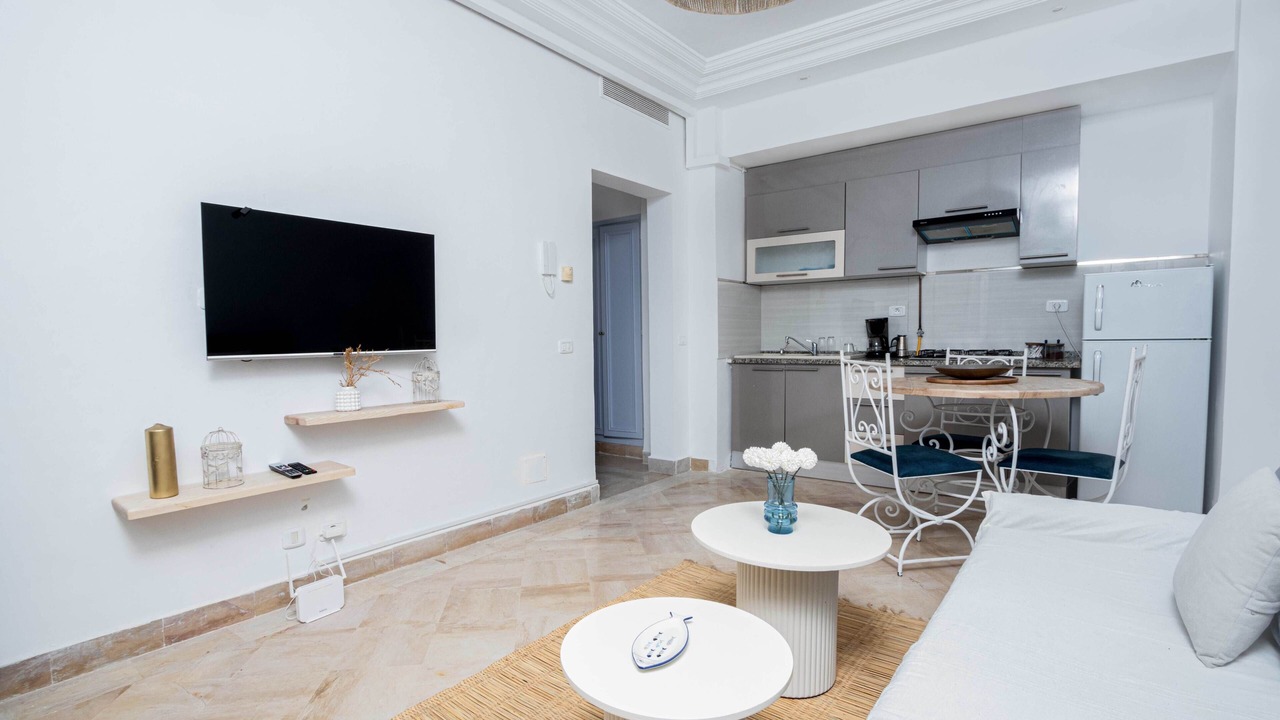 Photo of Livingroom in La Marsa