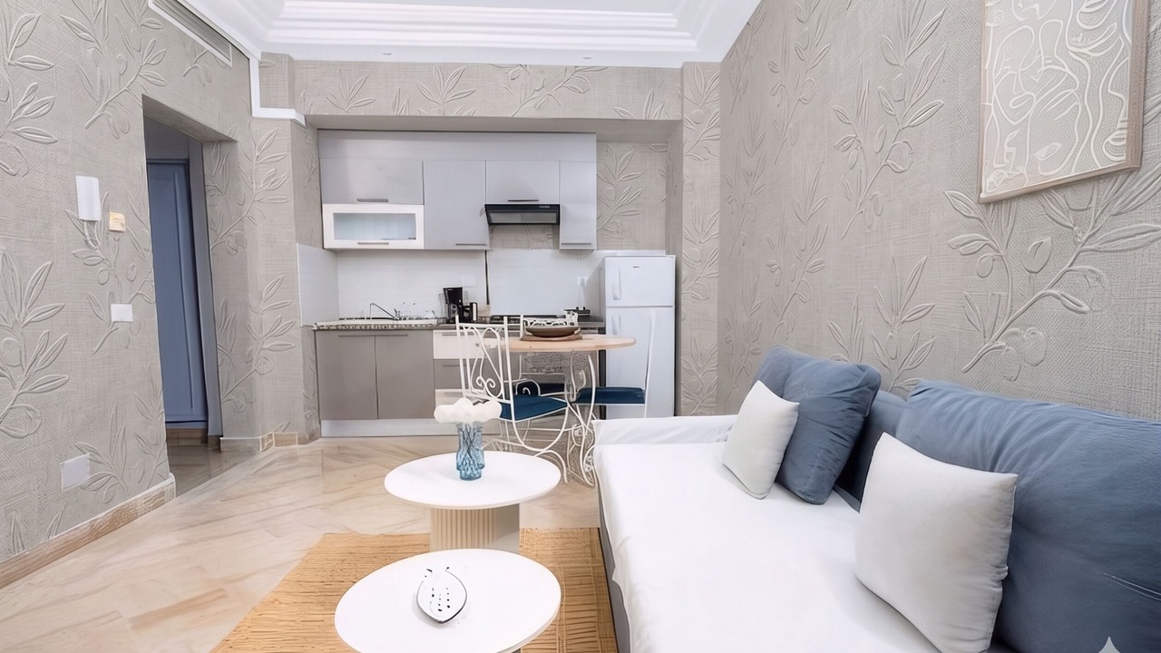 Photo of Livingroom in La Marsa