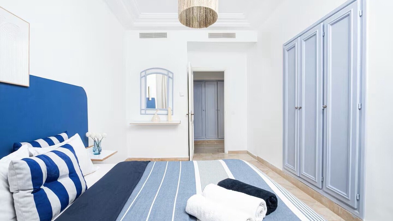 Photo of Bedroom in La Marsa