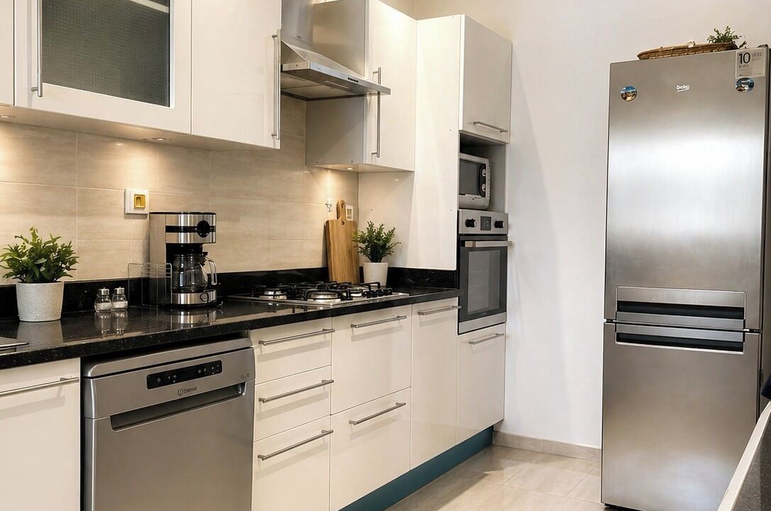 Photo of Kitchen in Ain Zaghouen Nord