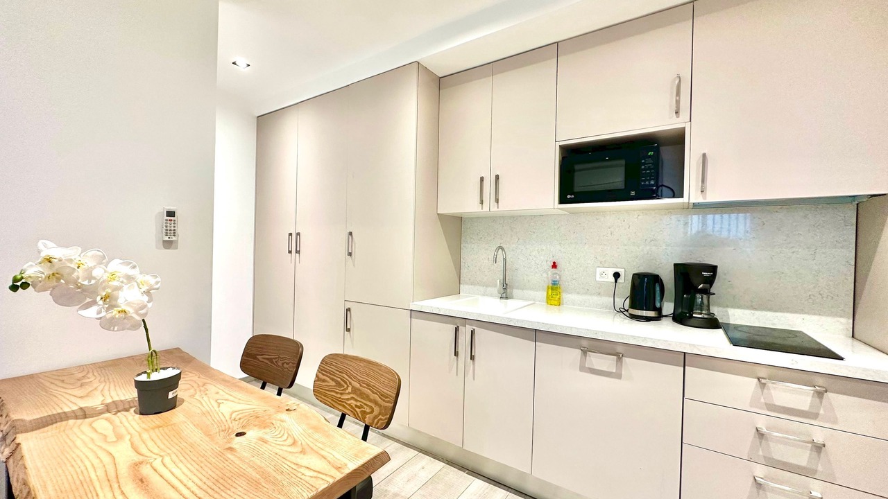 Photo of Kitchen in Les Berges du Lac