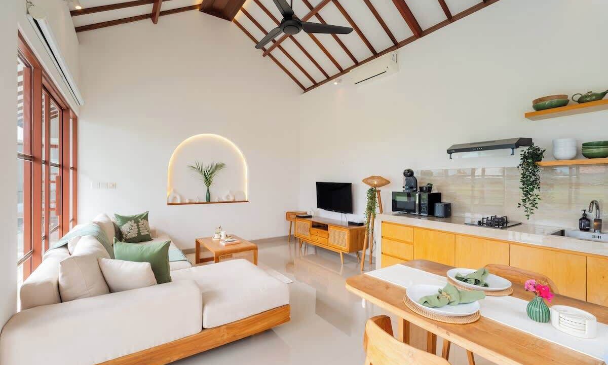Photo of Livingroom in Munggu