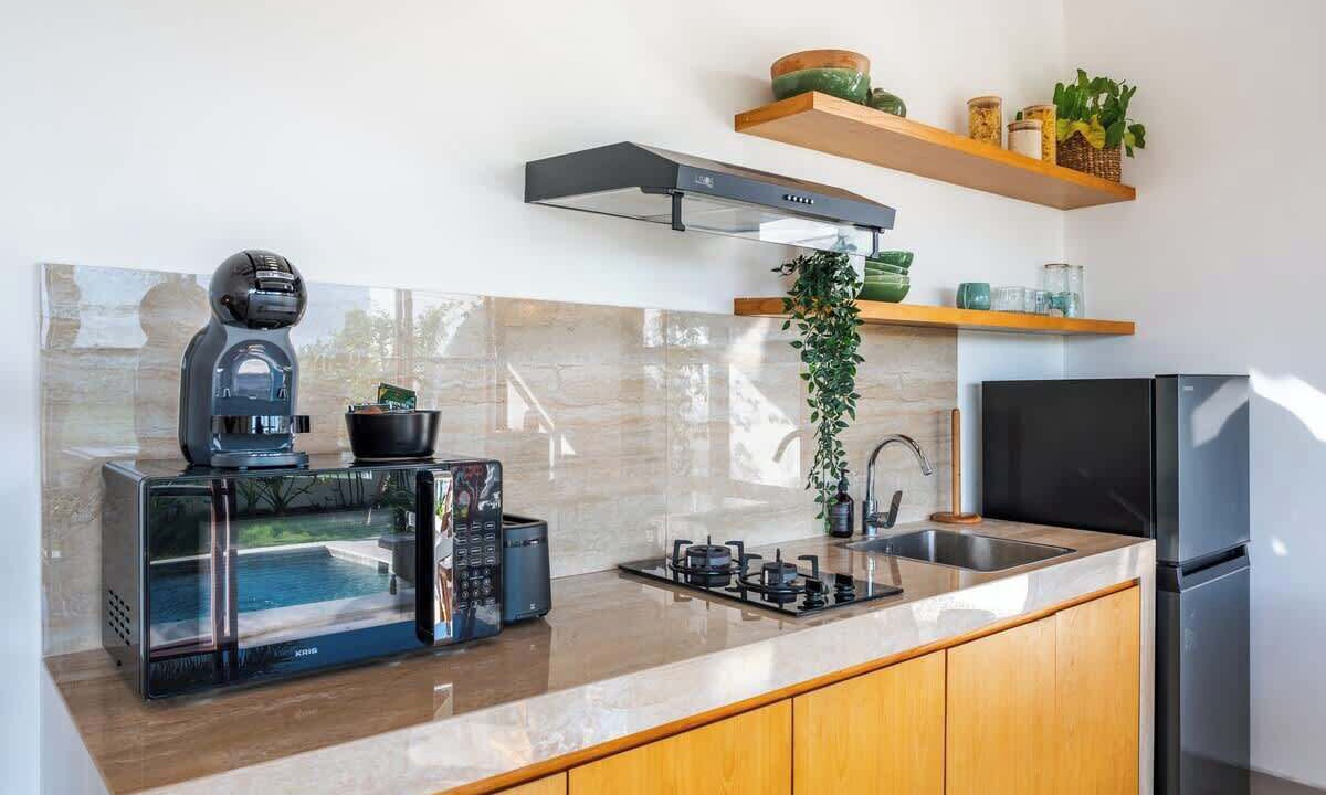 Photo of Kitchen in Munggu