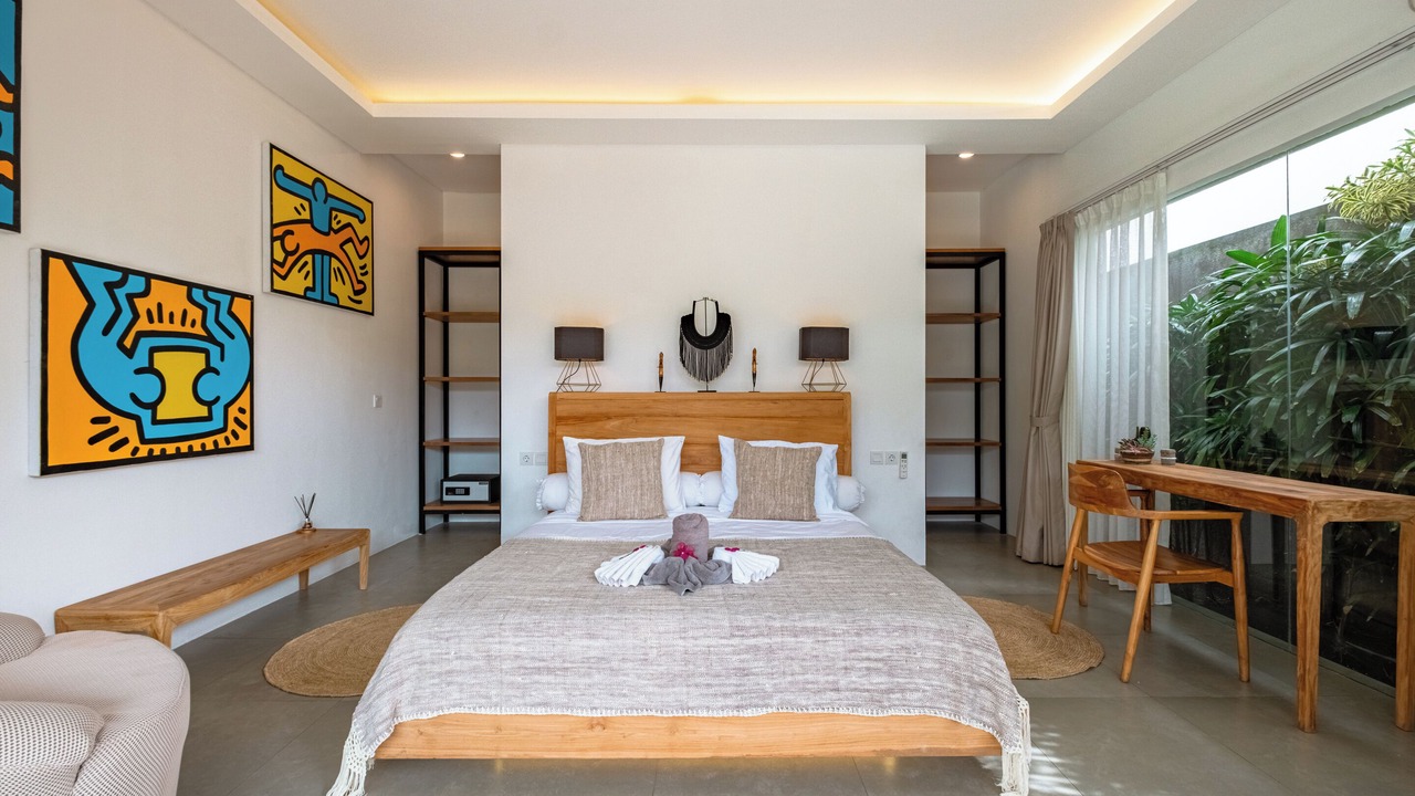 Photo of Bedroom in Pecatu