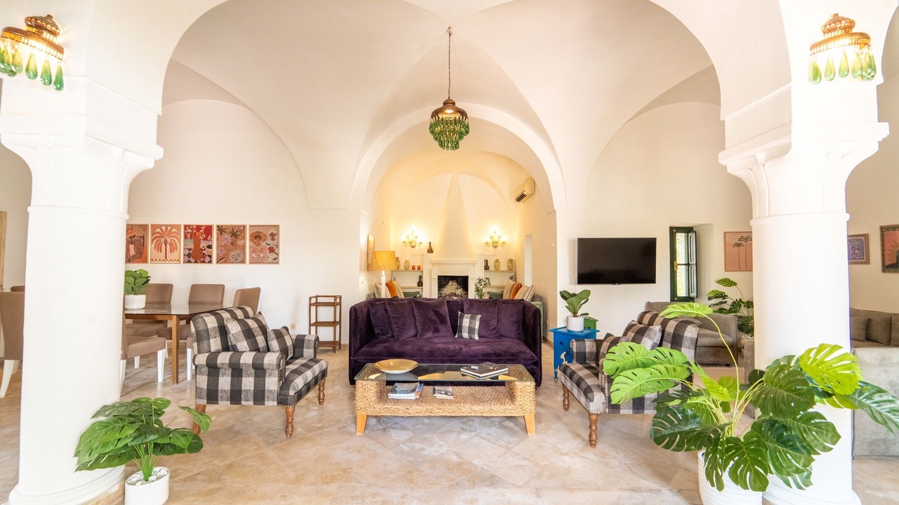 Photo of Livingroom in La Marsa