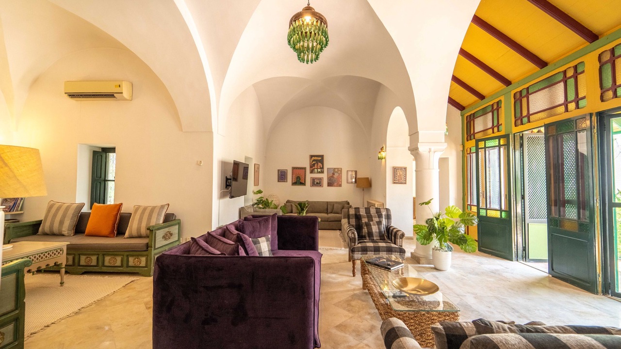 Photo of Livingroom in La Marsa