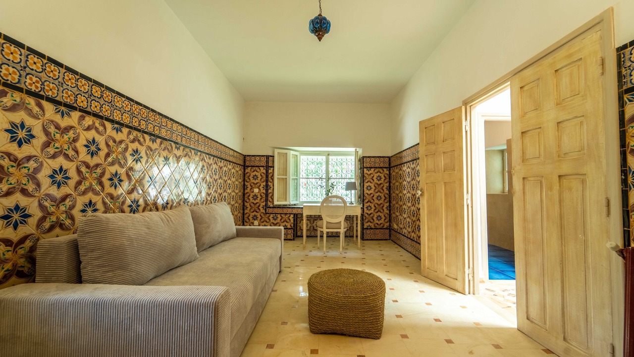 Photo of Livingroom in La Marsa
