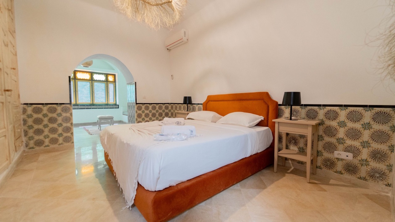Photo of Bedroom in La Marsa