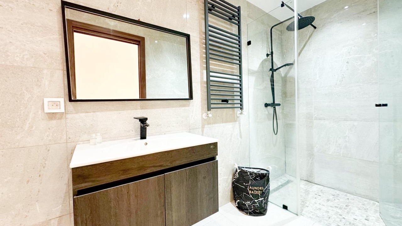 Photo of Bathroom in Les Berges du Lac