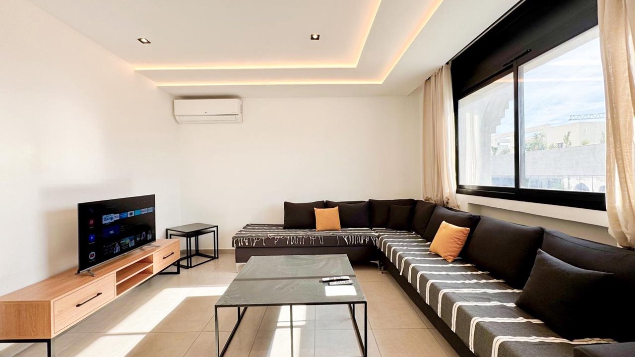 Photo of Livingroom in Les Berges du Lac