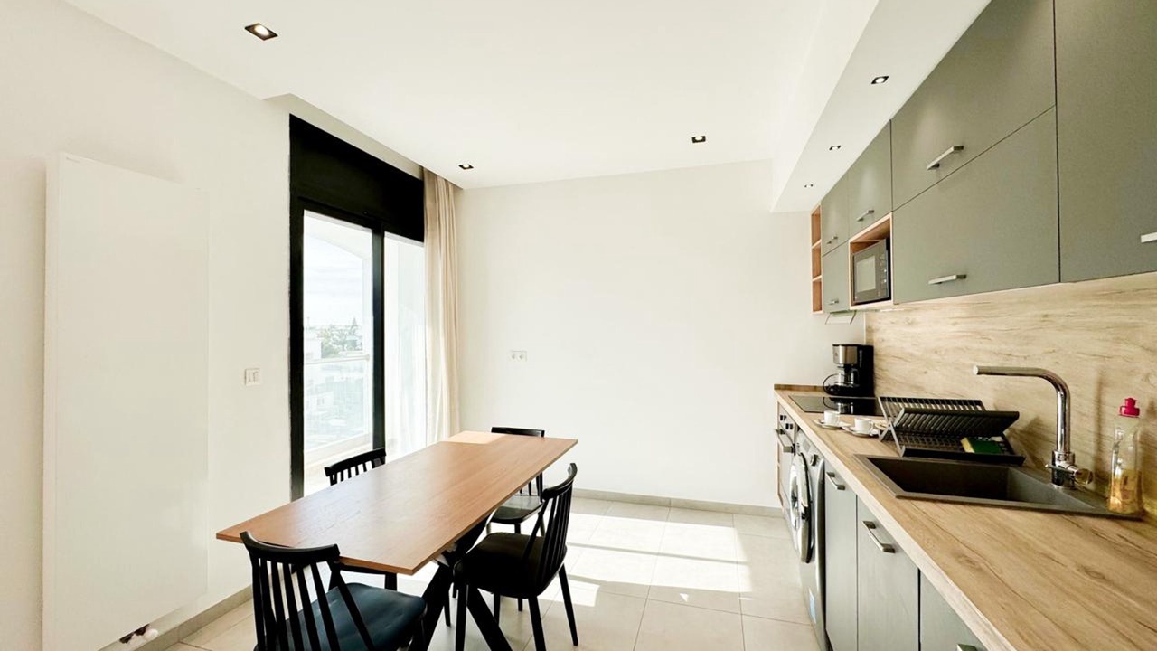 Photo of Kitchen in Les Berges du Lac
