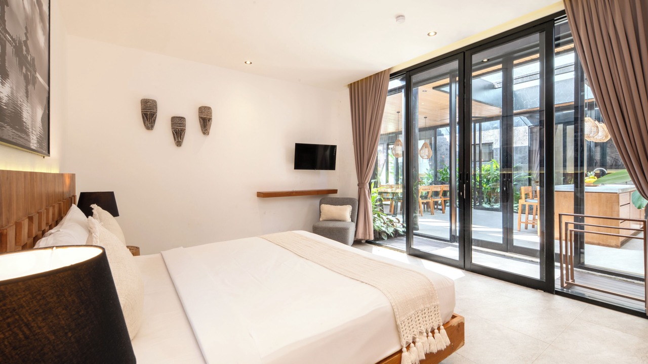 Photo of Bedroom in Pengosekan
