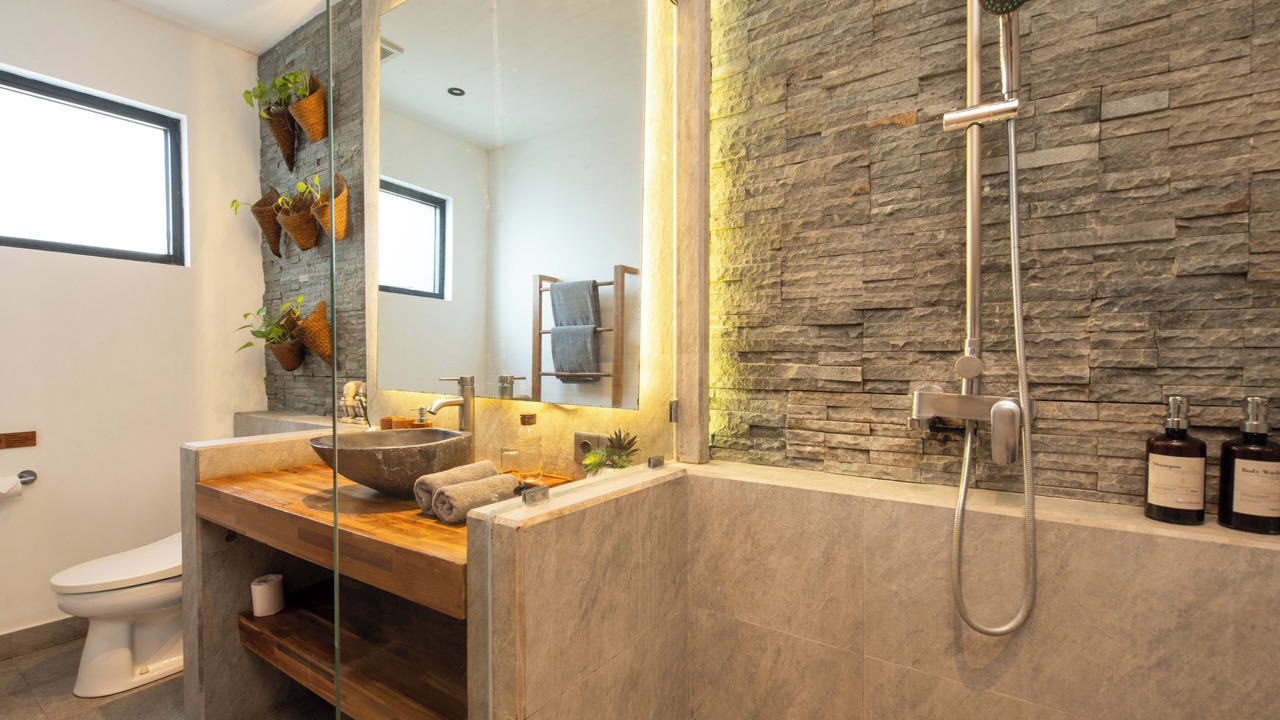 Photo of Bathroom in Pengosekan