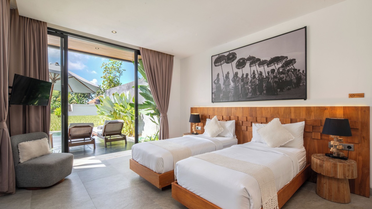 Photo of Bedroom in Pengosekan