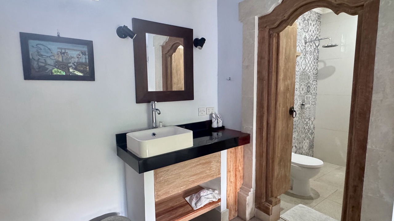 Photo of Bathroom in Mas