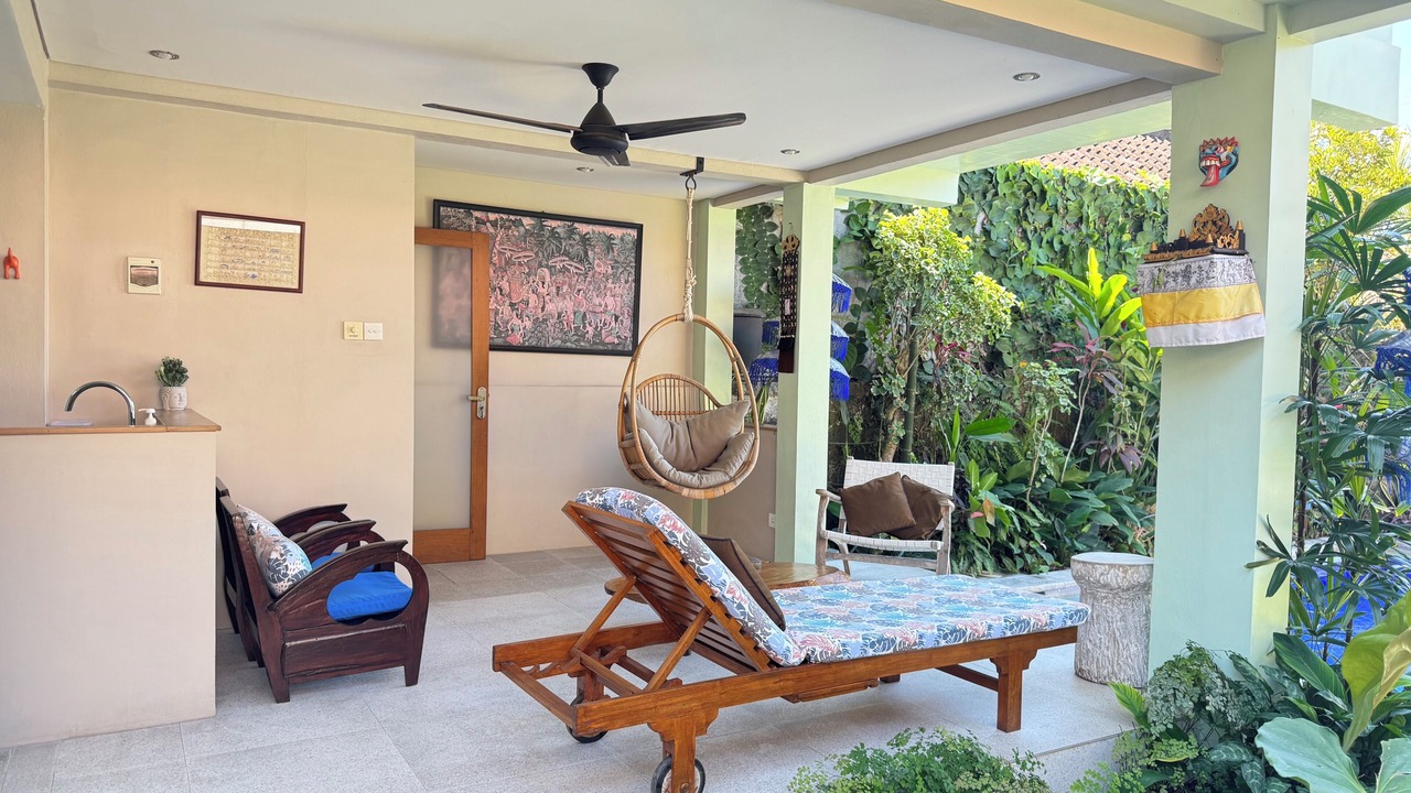 Photo of Patio Balcony in Mas