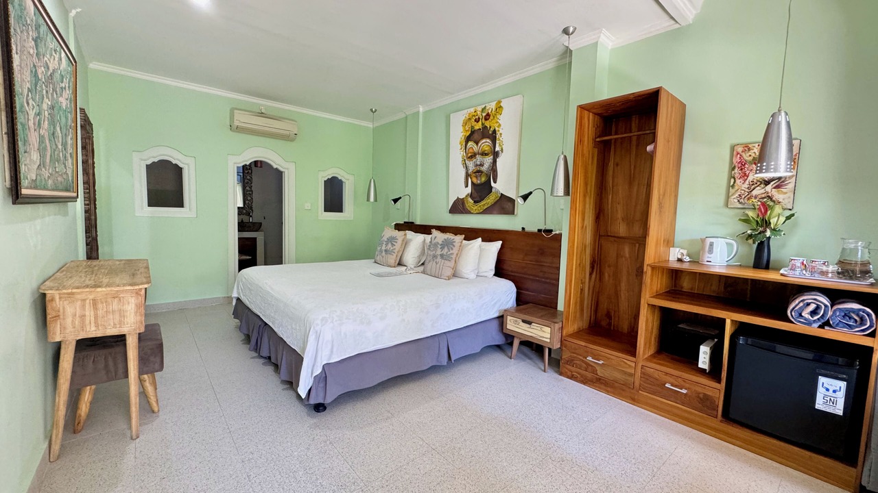 Photo of Bedroom in Mas