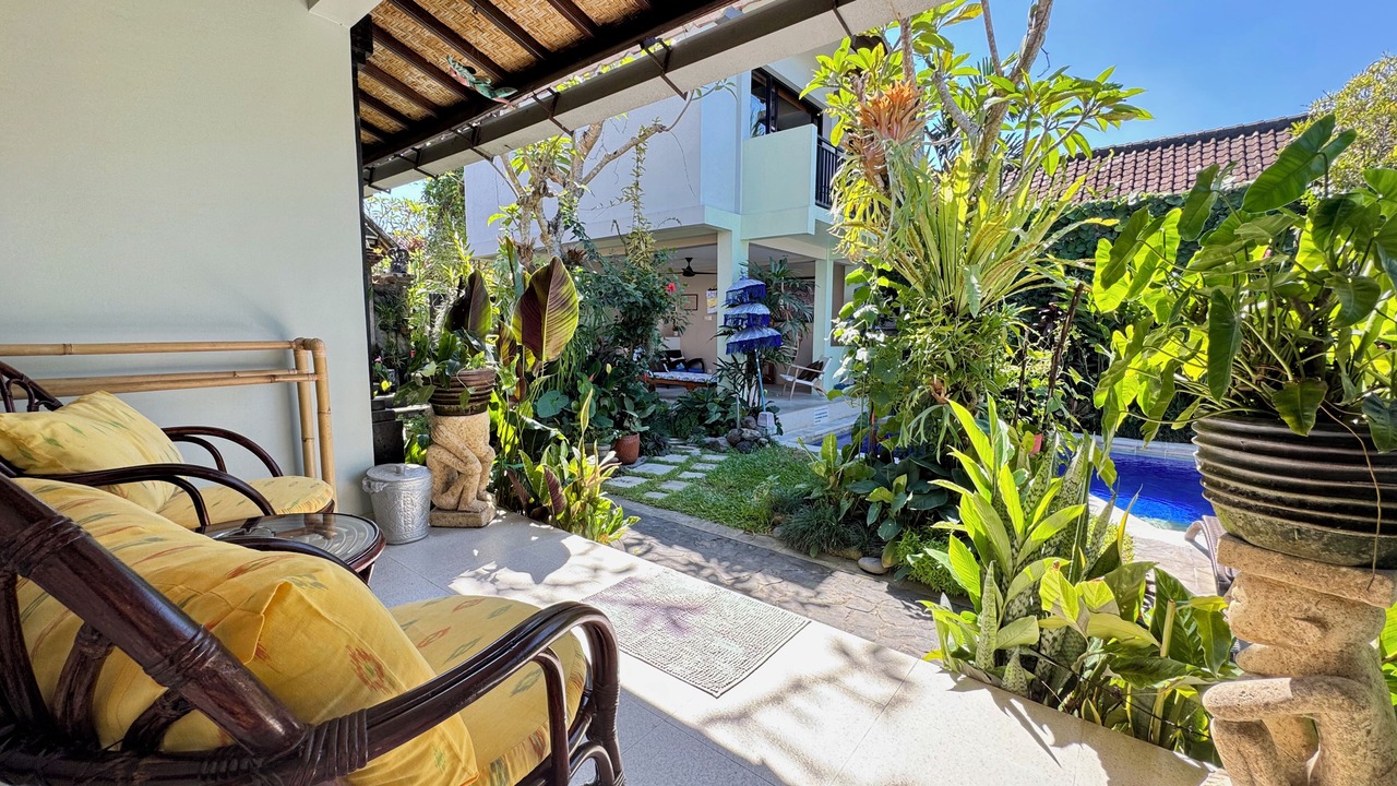 Photo of Patio Balcony in Mas