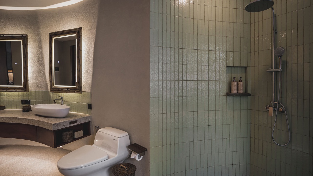 Photo of Bathroom in Peliatan