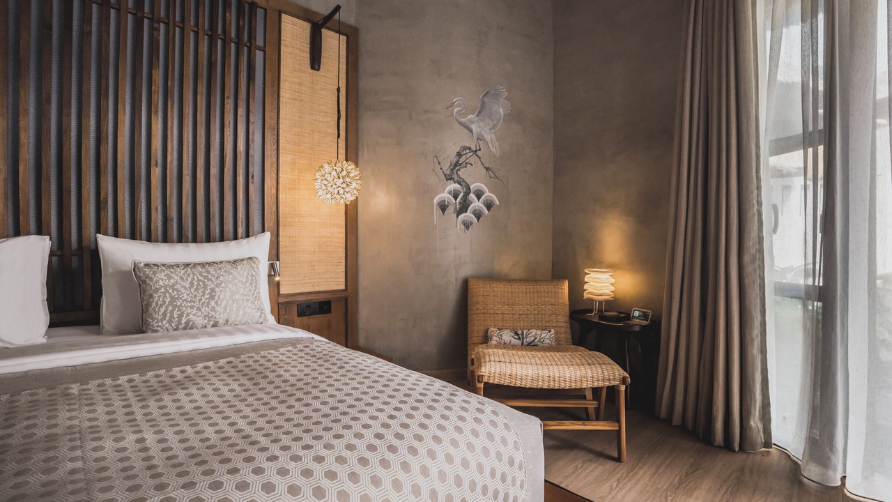 Photo of Bedroom in Peliatan