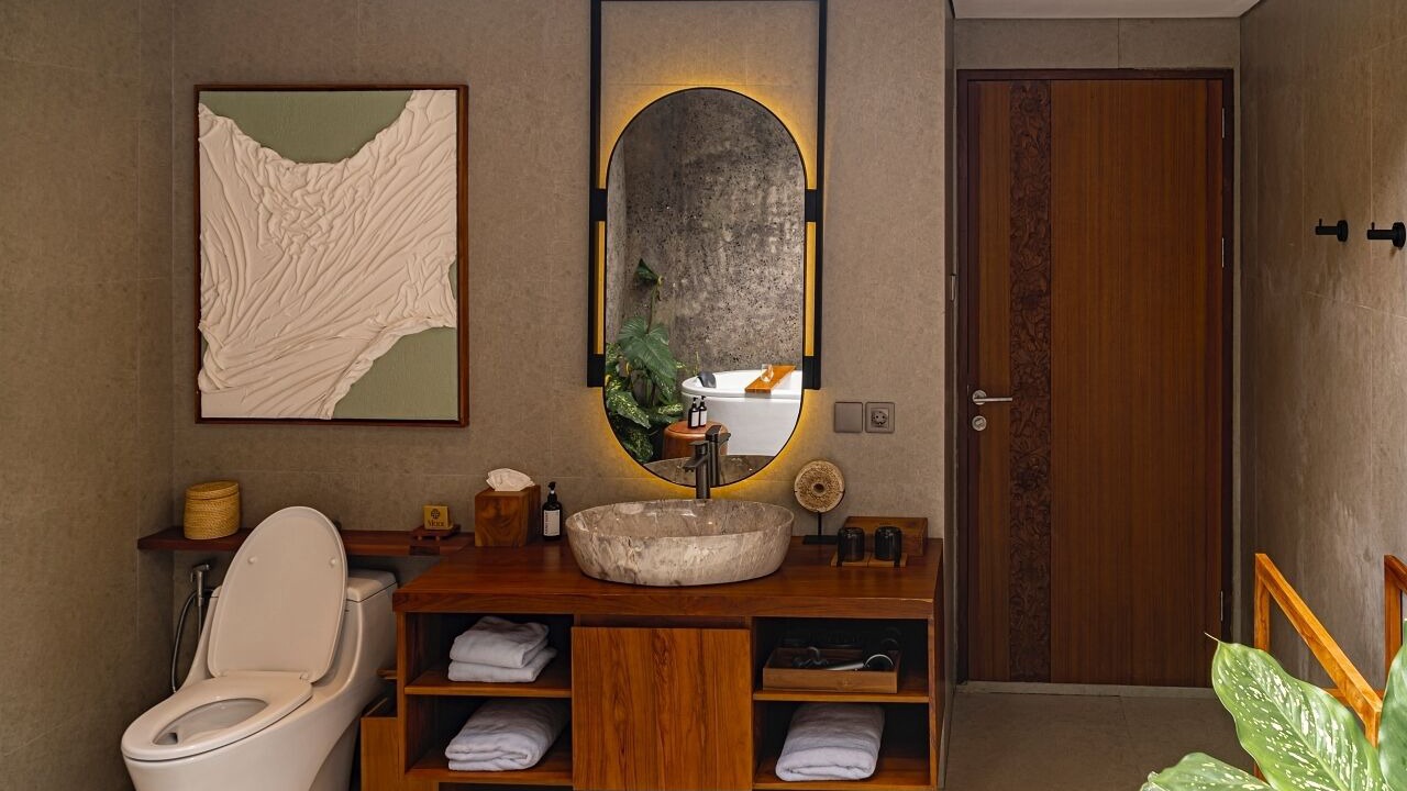 Photo of Bathroom in Payangan