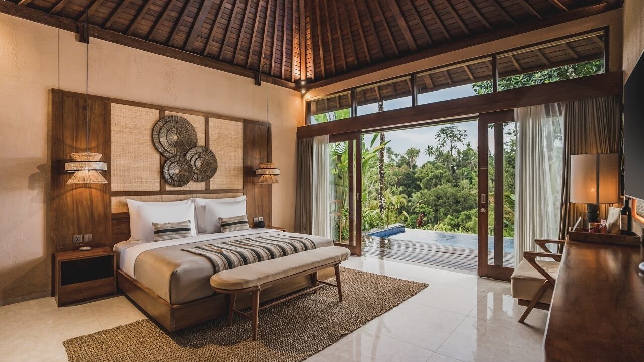 Photo of Bedroom in Payangan