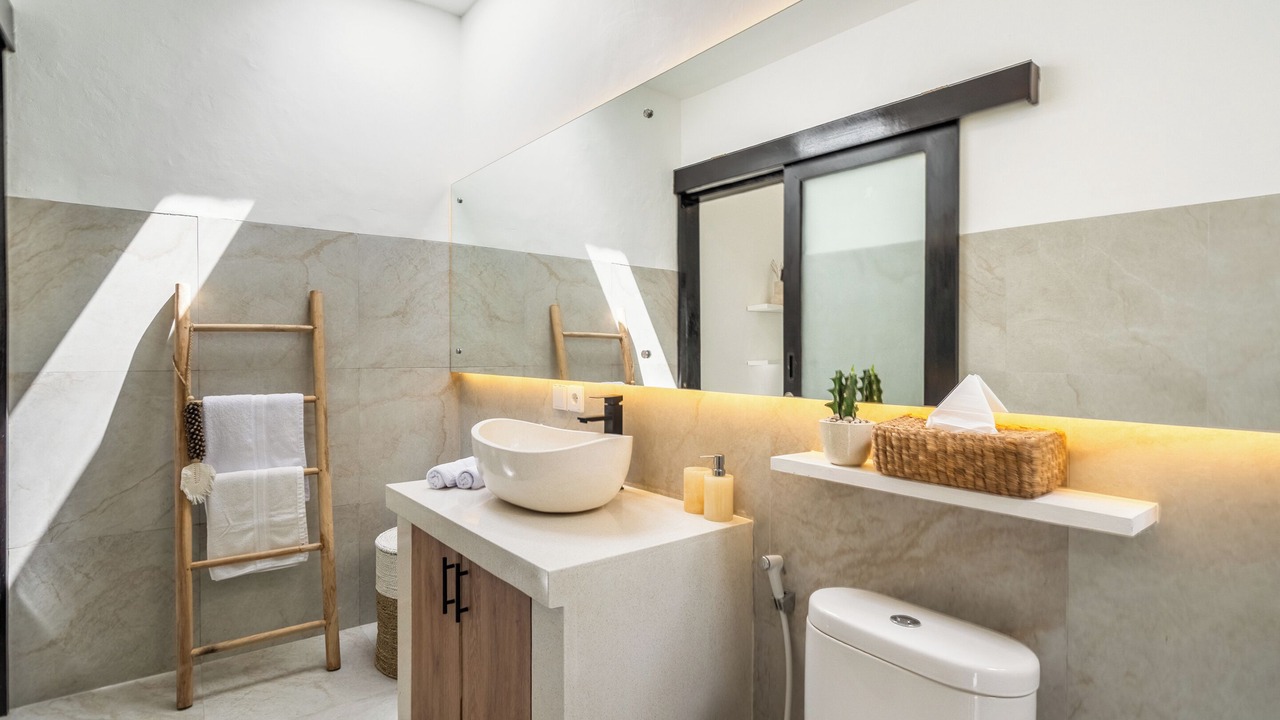Photo of Bathroom in Batu Bolong