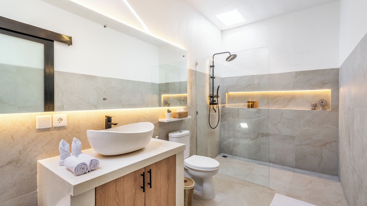 Photo of Bathroom in Batu Bolong