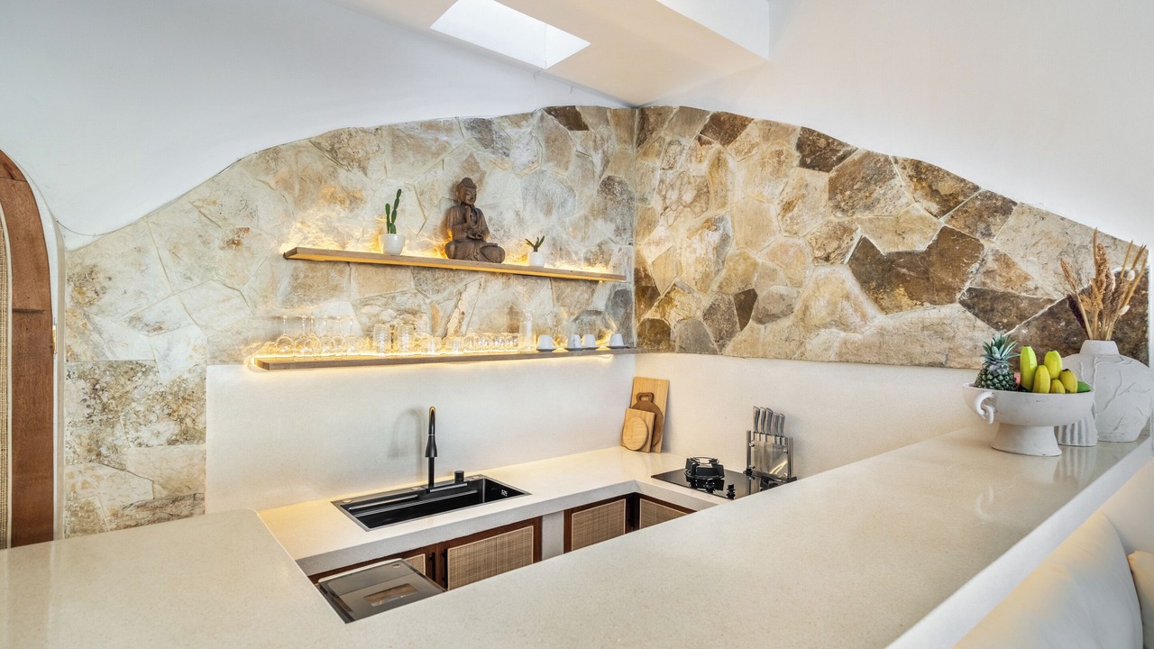 Photo of Kitchen in Batu Bolong