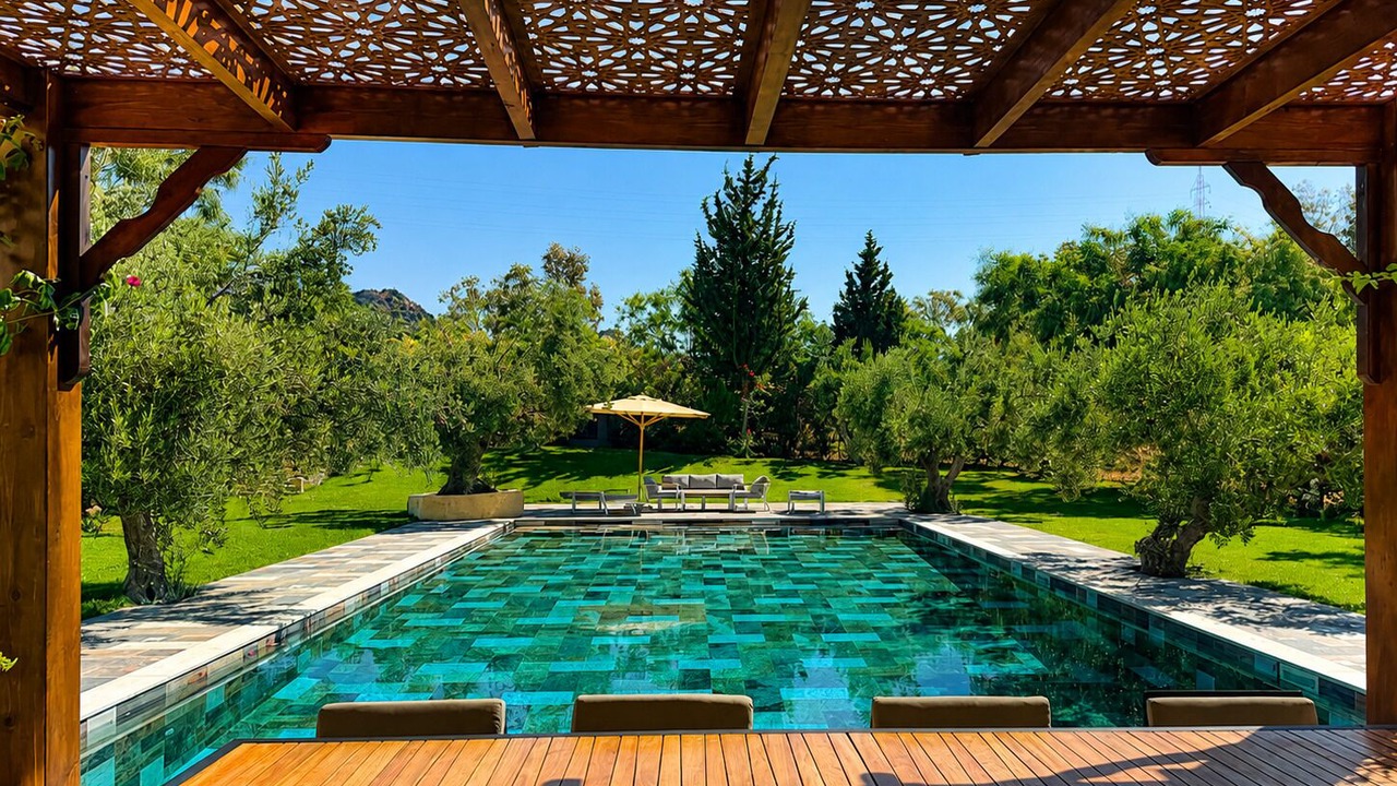 Photo of Outdoor in Bir Bou Rekba