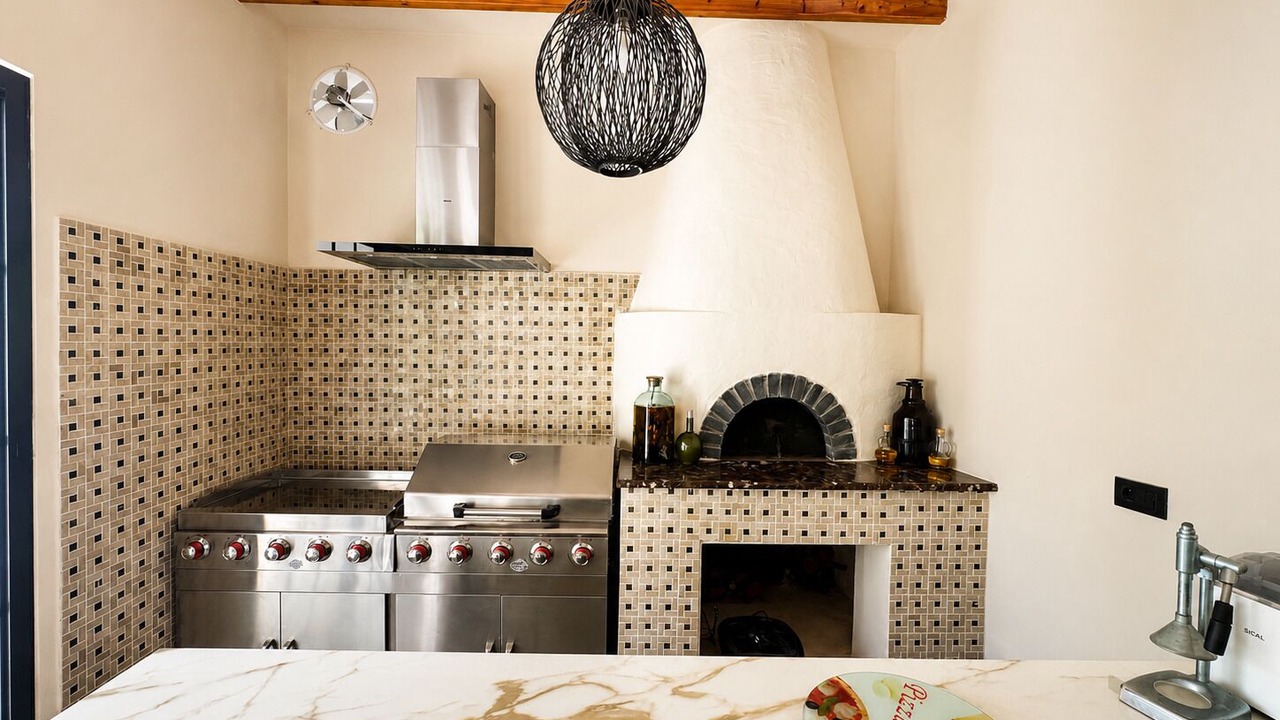 Photo of Kitchen in Bir Bou Rekba