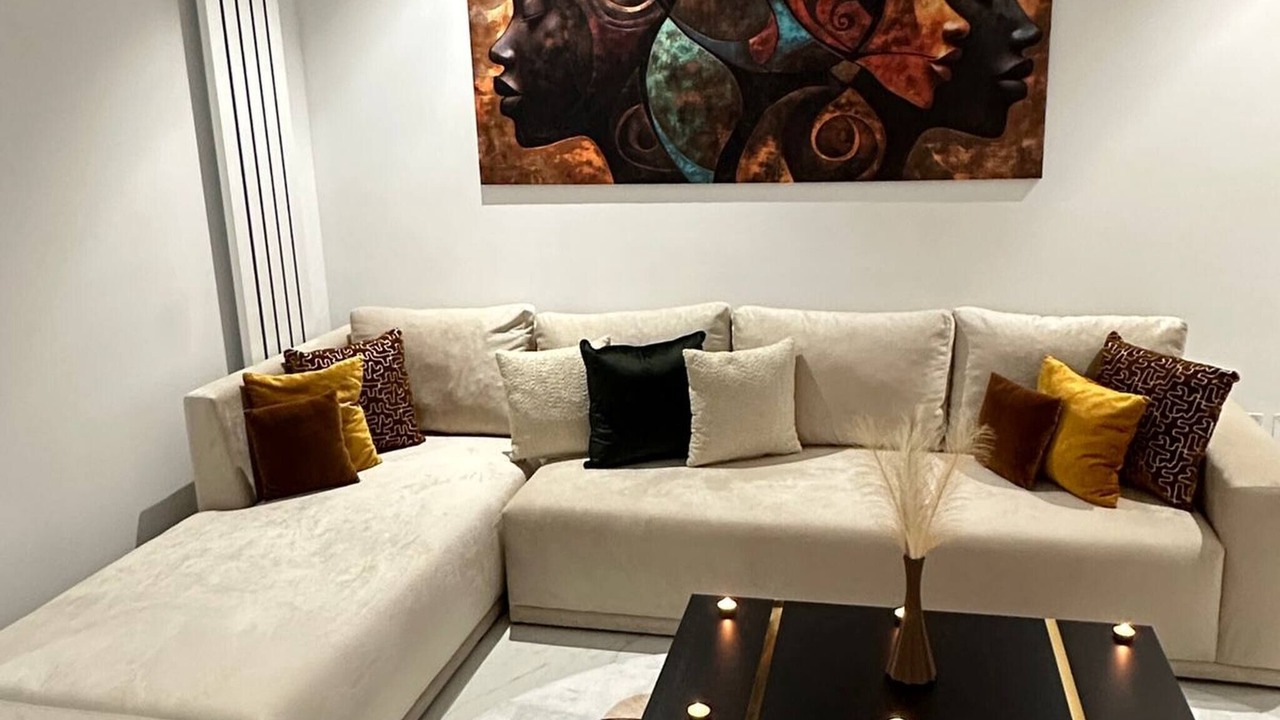 Photo of Livingroom in Cite Les Palmeraies