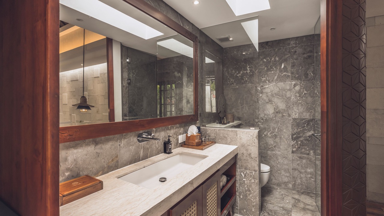 Photo of Bathroom in Sambahan